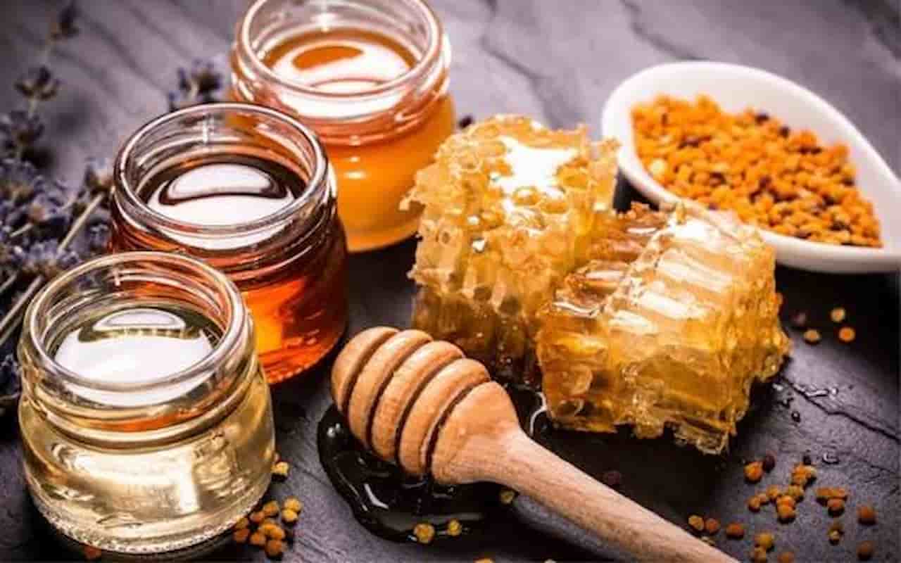 عسل چهل گیاه اردبیل با کیفیت ممتاز و طعم بکر طبیعت اردبیل
